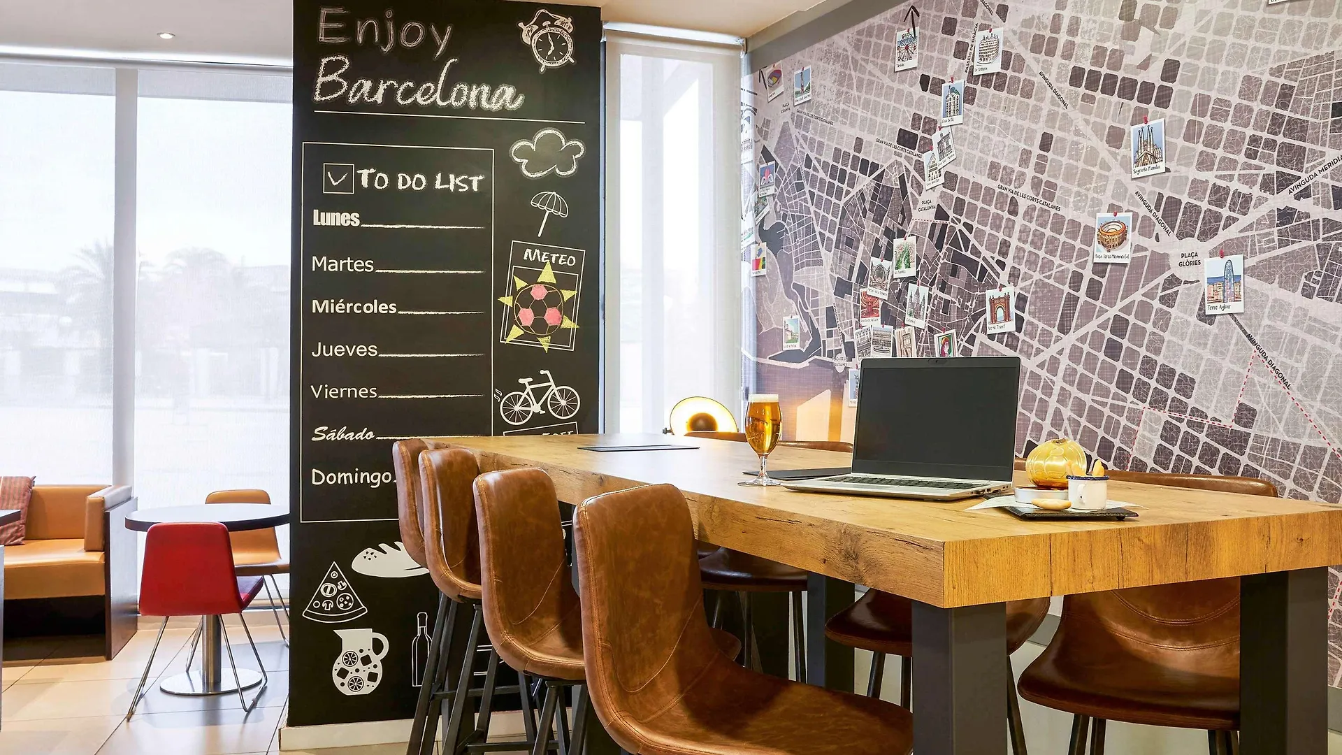 Hotel Ibis Barcelona Meridiana