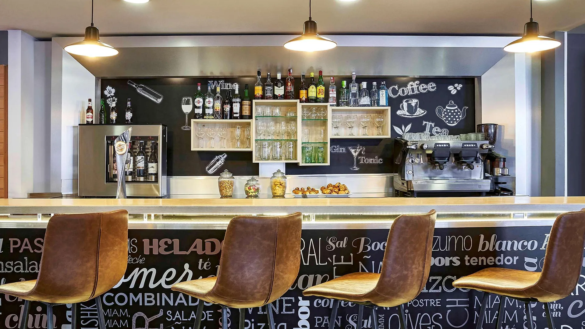 Ibis Barcelona Meridiana Spanien