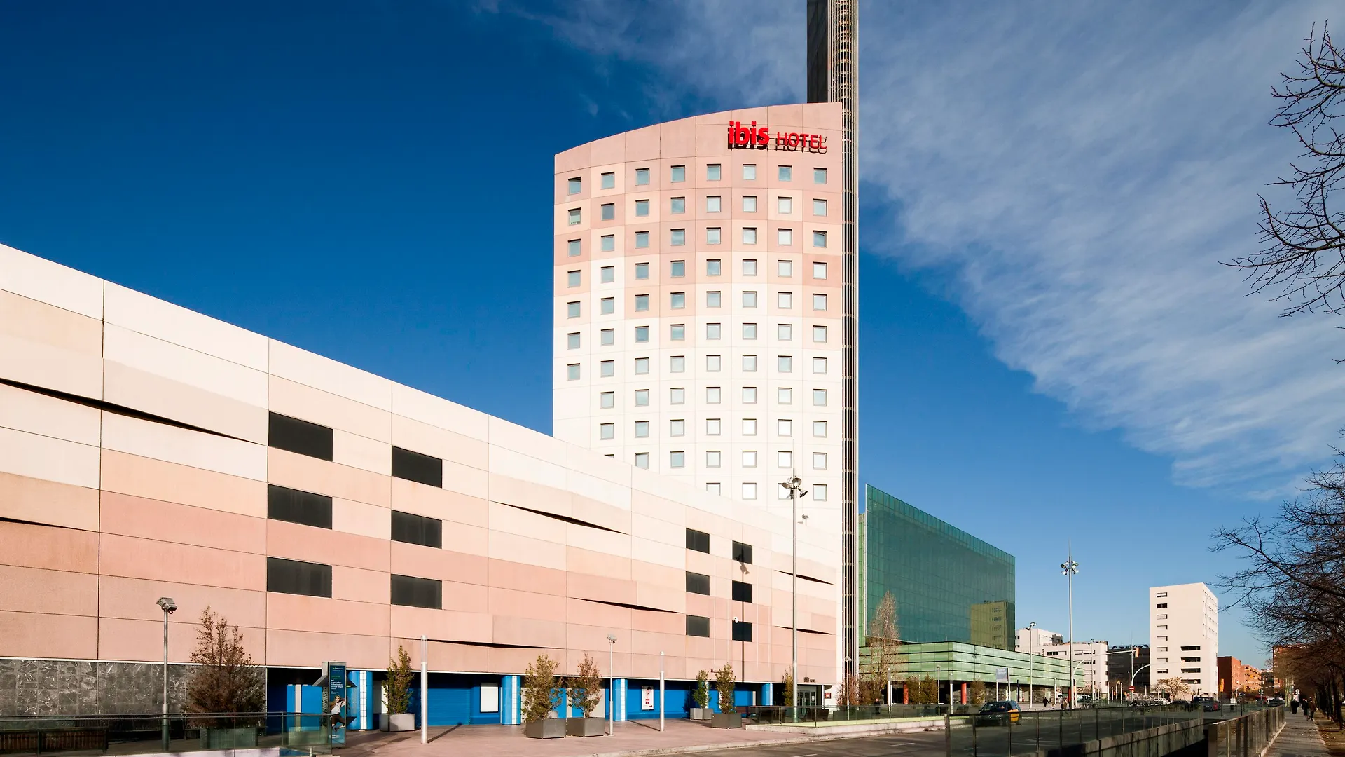 Ibis Barcelona Meridiana 2*,  Spanien