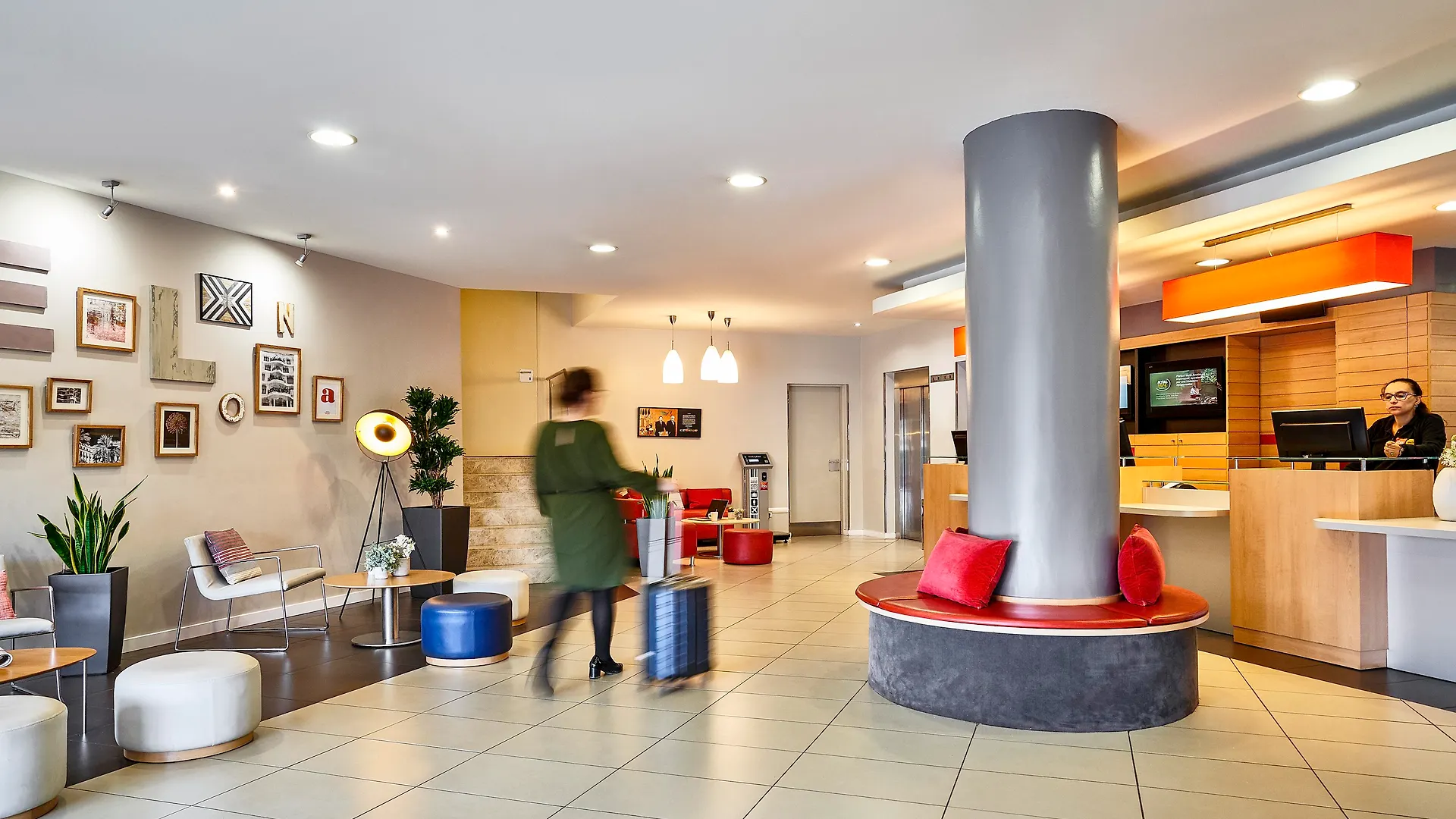 Hotel Ibis Barcelona Meridiana