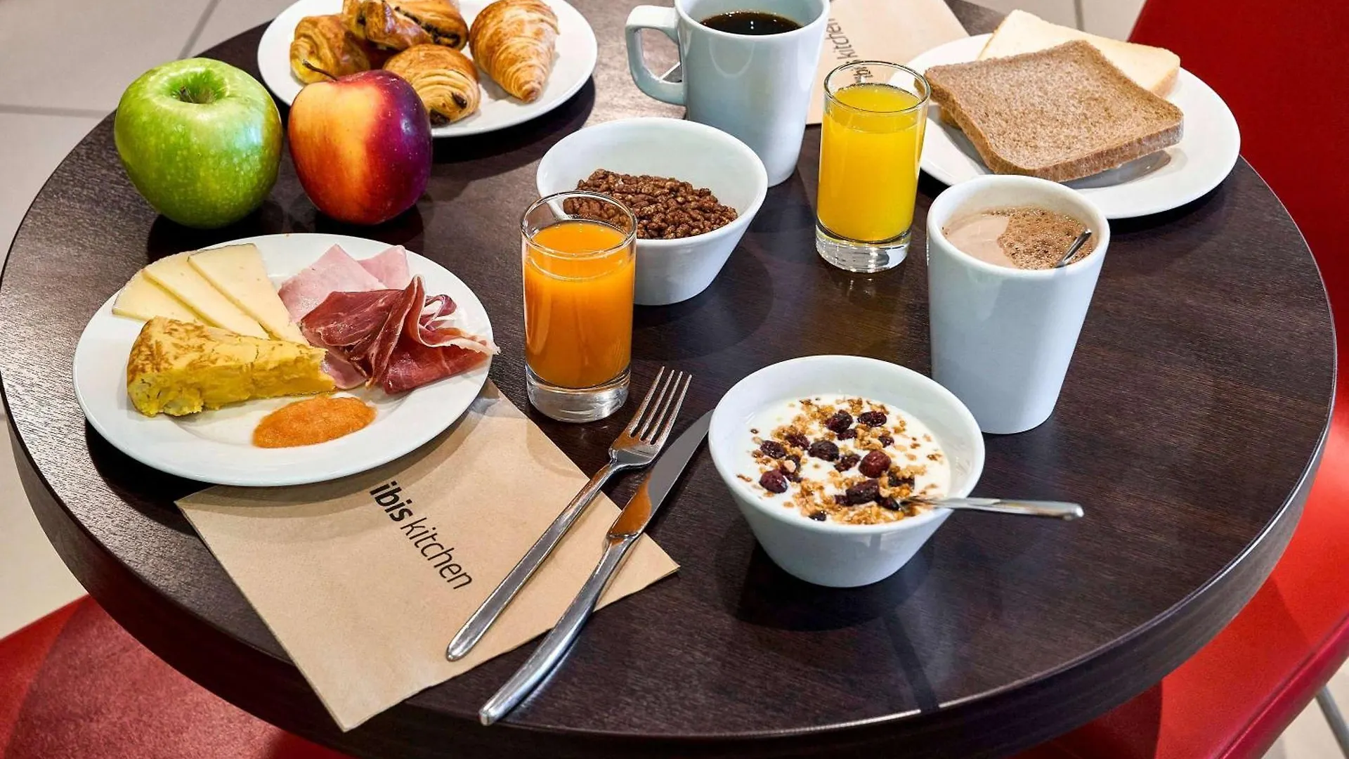 ** Hotel Ibis Barcelona Meridiana Spanien