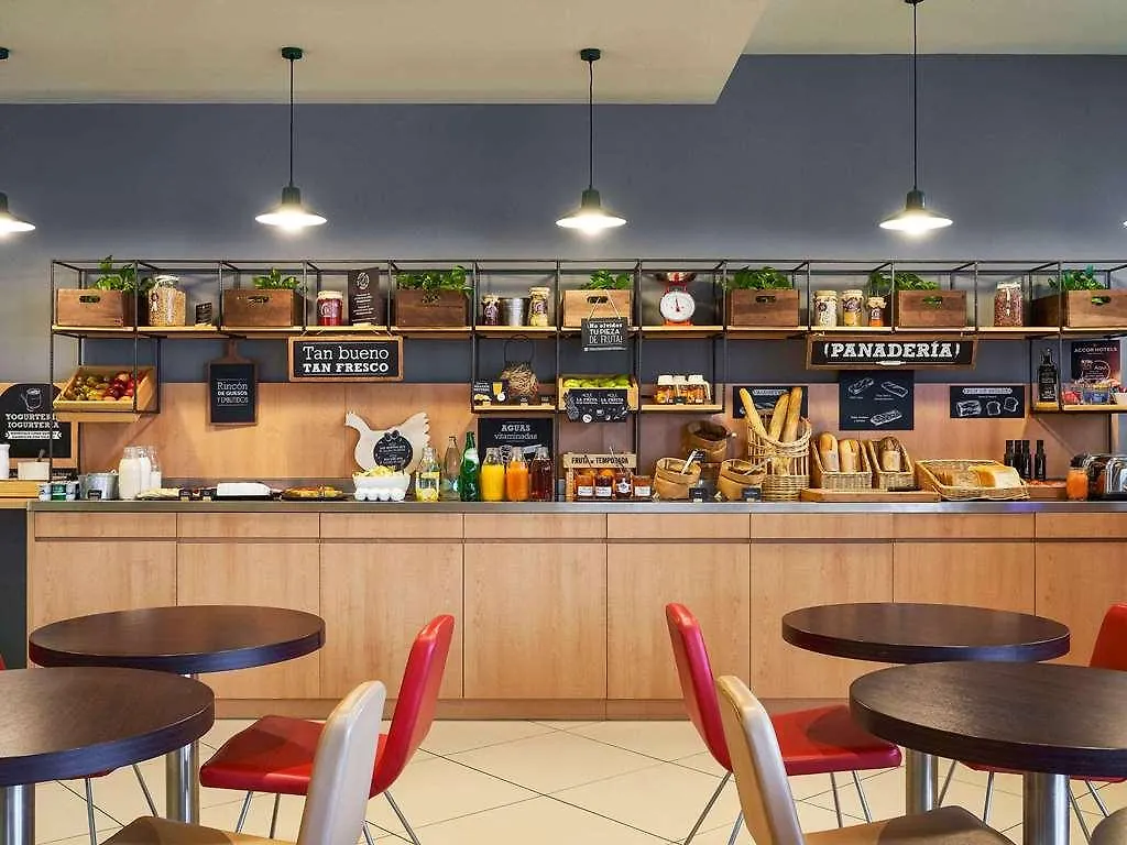 Hotel Ibis Barcelona Meridiana