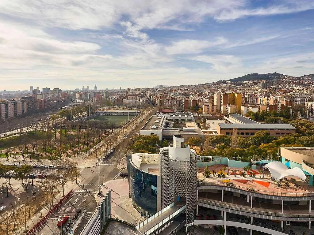 Hotel Ibis Barcelona Meridiana