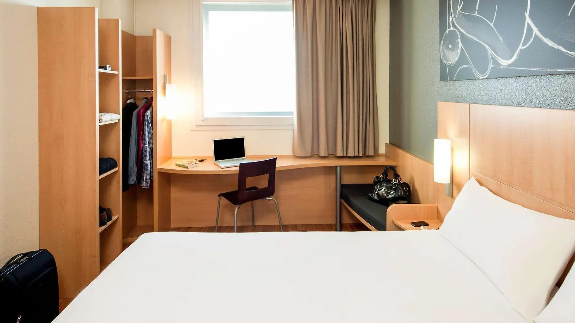 Ibis Barcelona Meridiana Hotel