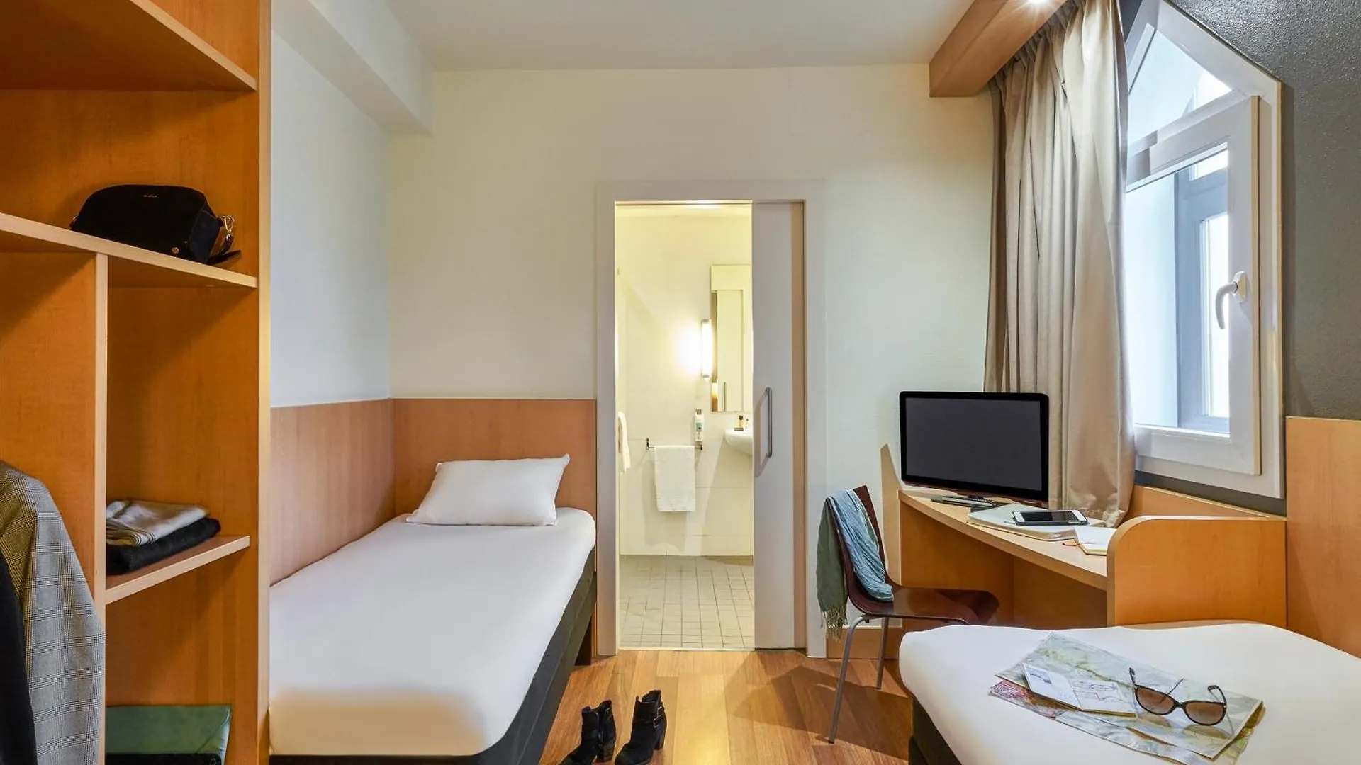 Ibis Barcelona Meridiana