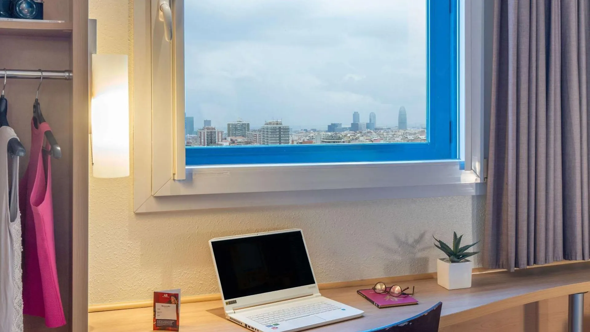 Ibis Barcelona Meridiana