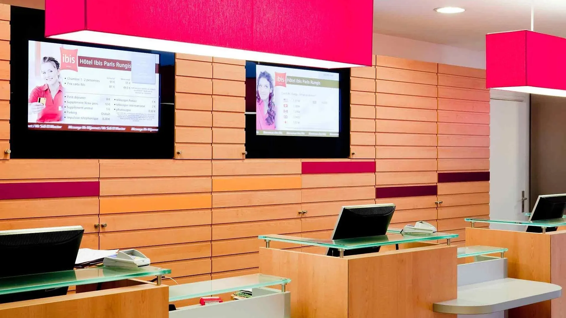 ** Hotel Ibis Barcelona Meridiana Spanien