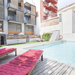 My Space Pool Garden Espagne