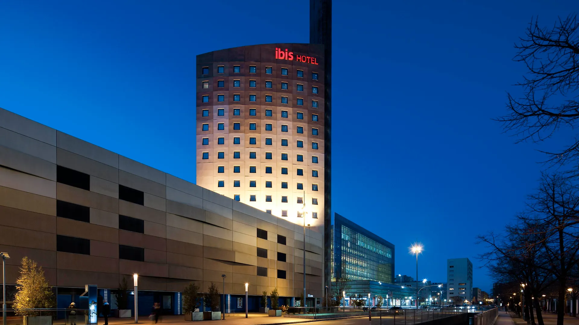 Ibis Barcelona Meridiana