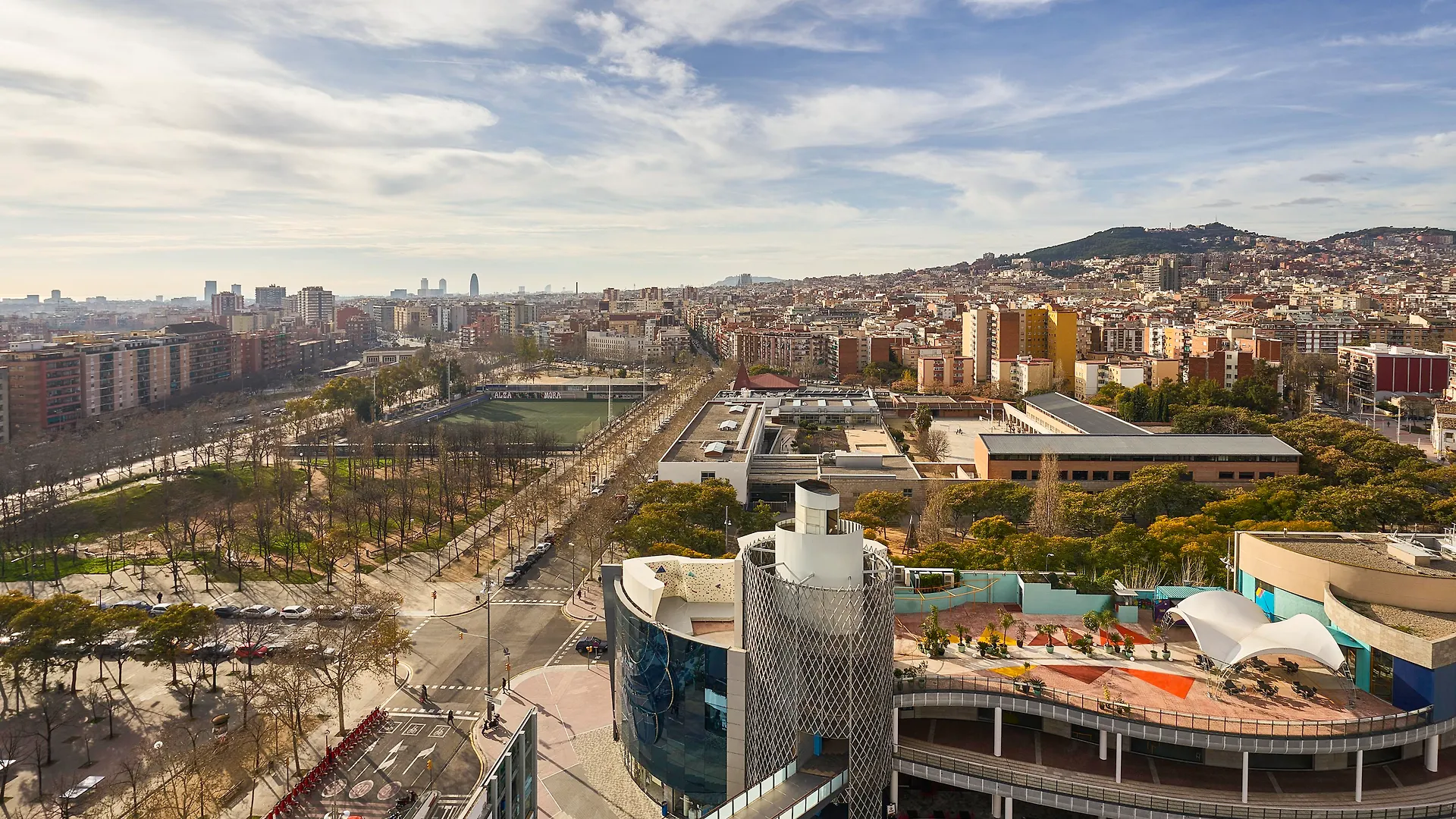 Hotel Ibis Barcelona Meridiana