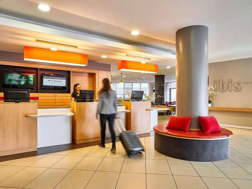 ** Hotel Ibis Barcelona Meridiana Spain