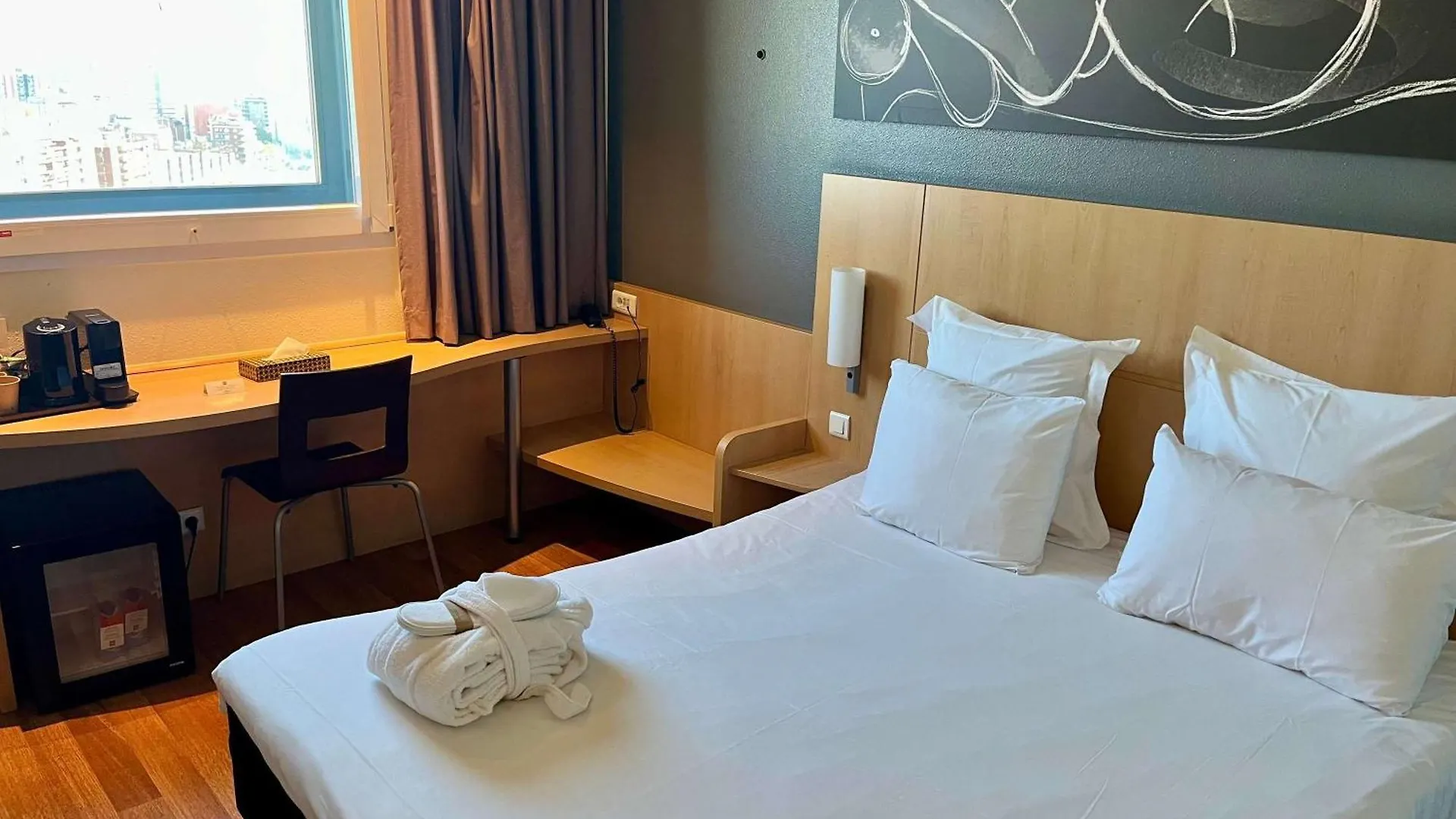 Hotel Ibis Barcelona Meridiana