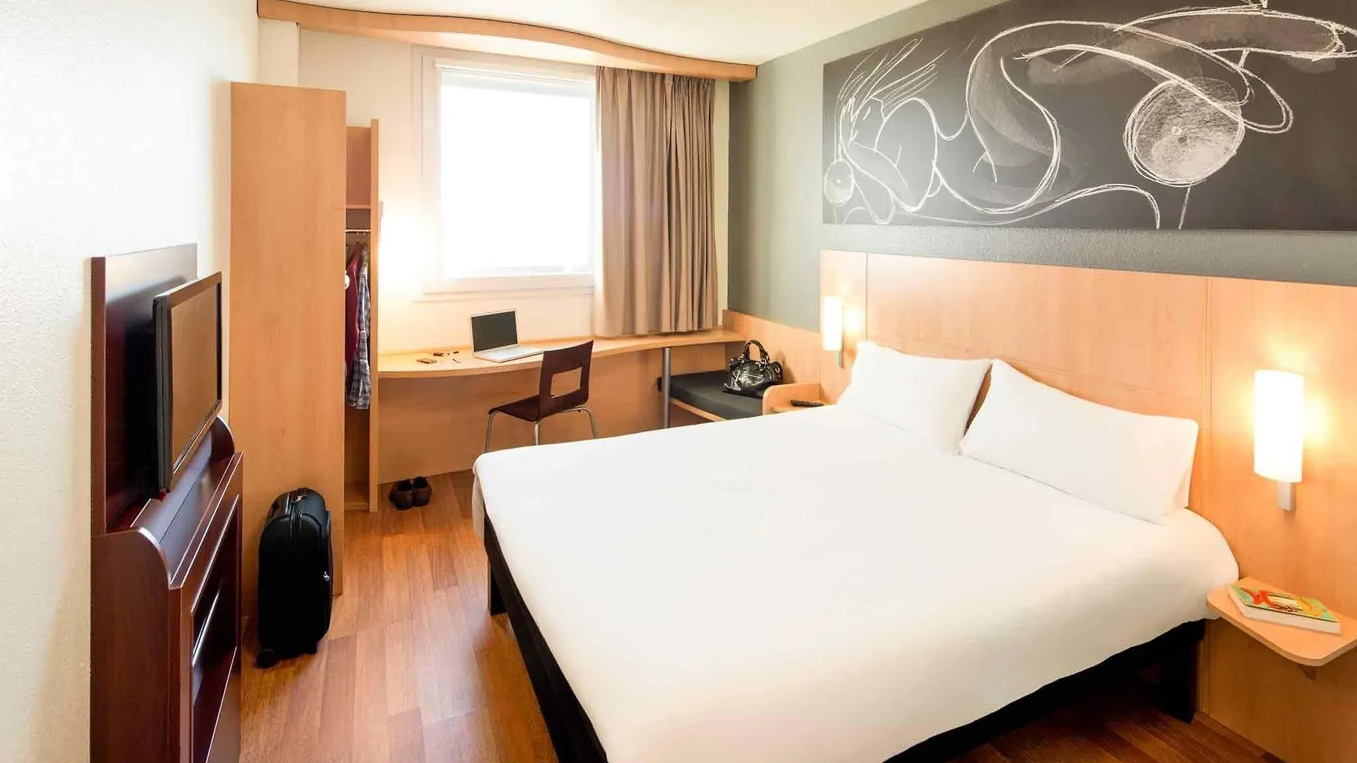 Hotel Ibis Barcelona Meridiana
