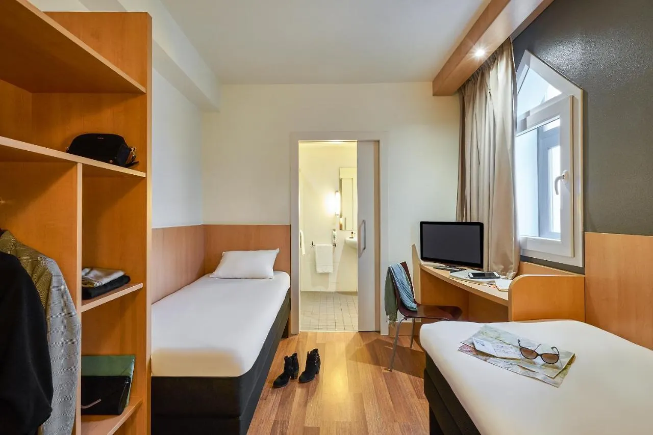Hotel Ibis Barcelona Meridiana