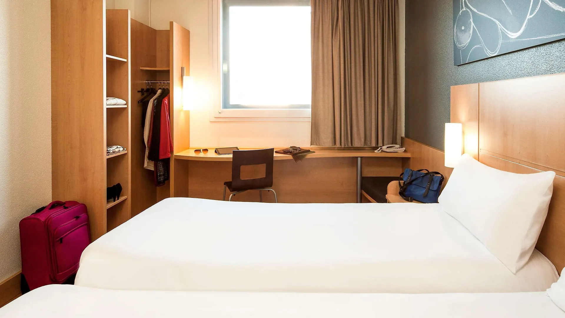 Otel Ibis Barcelona Meridiana