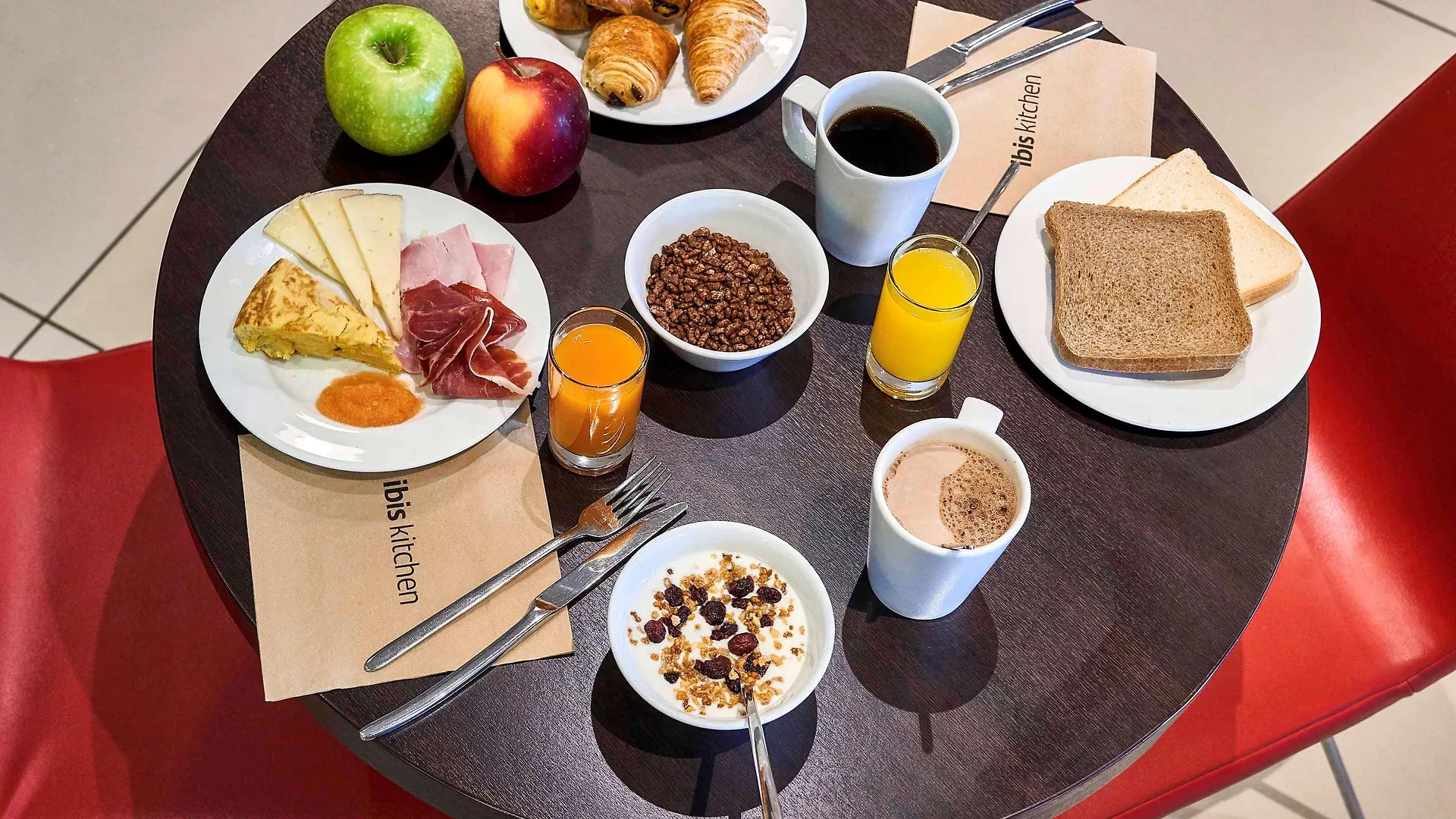 Hotel Ibis Barcelona Meridiana