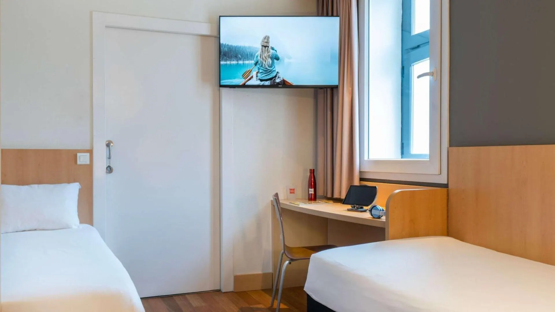 Otel Ibis Barcelona Meridiana