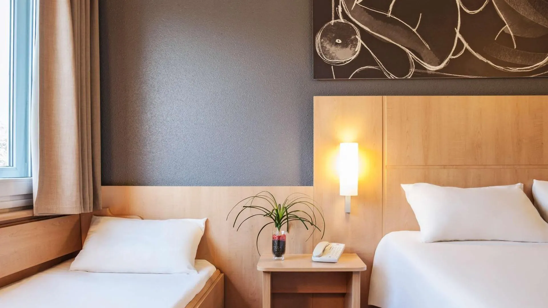 ** Hotel Ibis Barcelona Meridiana Hiszpania