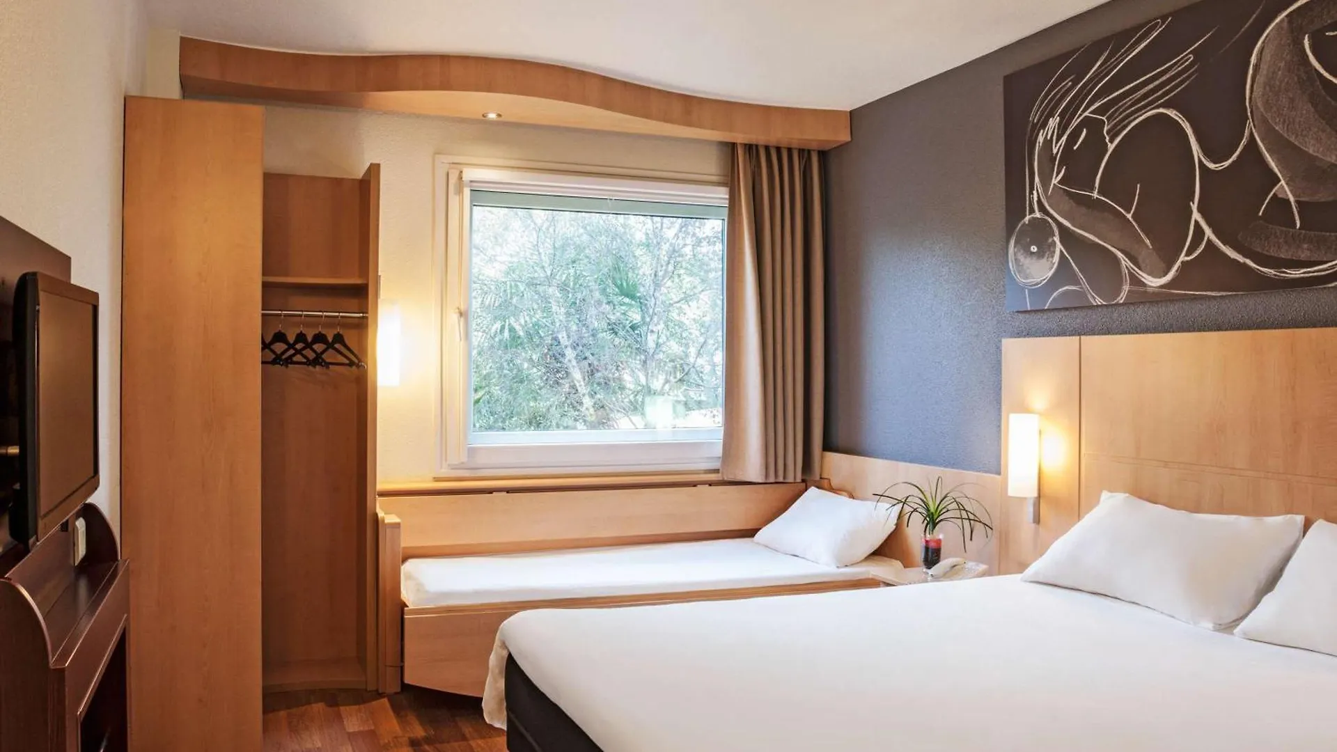 Ibis Barcelona Meridiana