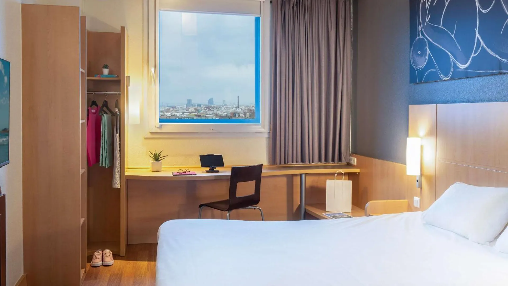 Ibis Barcelona Meridiana