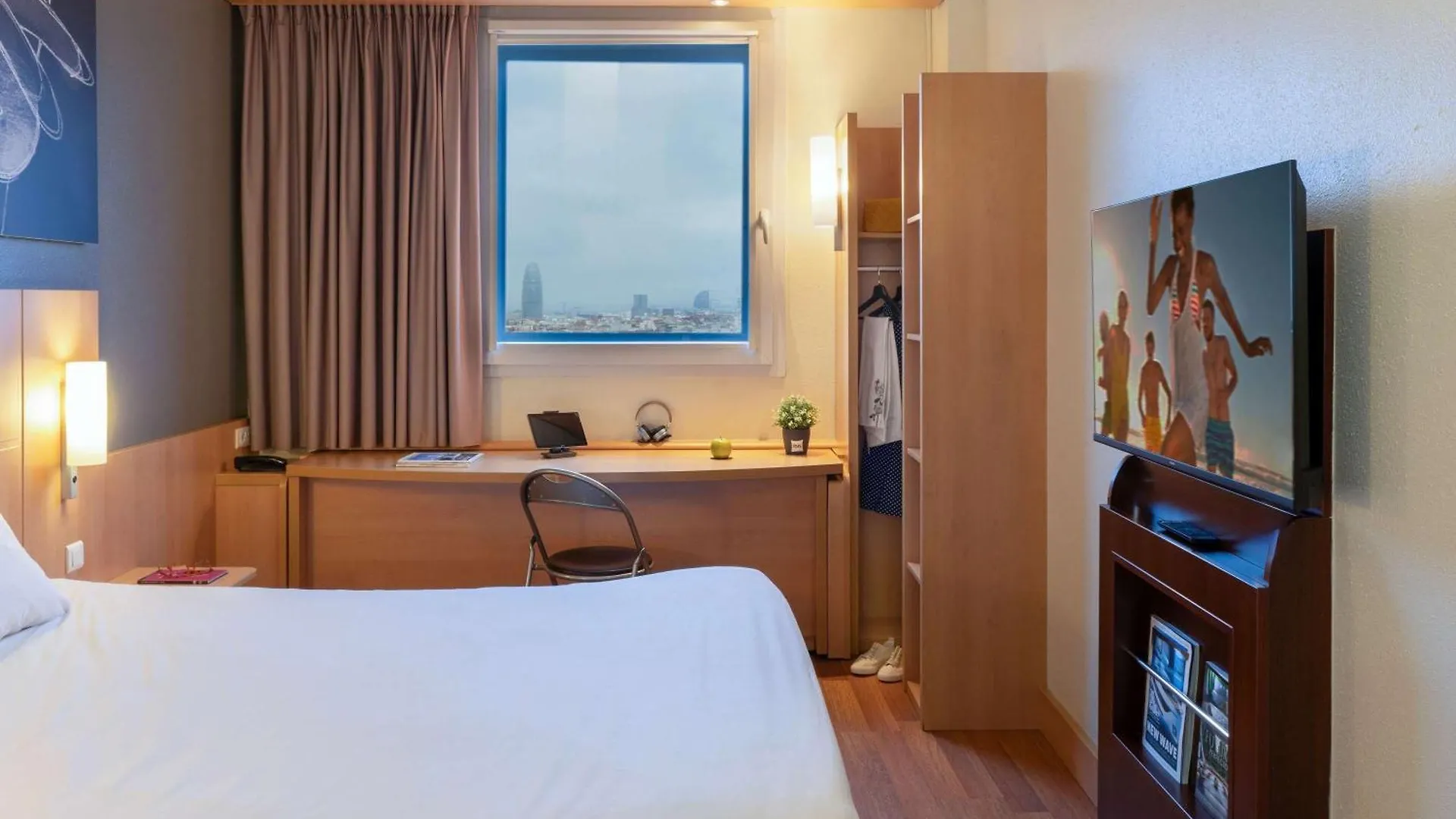 Ibis Barcelona Meridiana Hiszpania