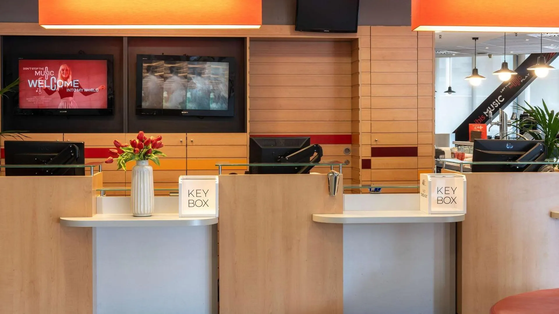 ** Hotel Ibis Barcelona Meridiana Hiszpania