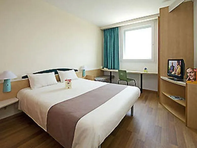Otel Ibis Barcelona Meridiana