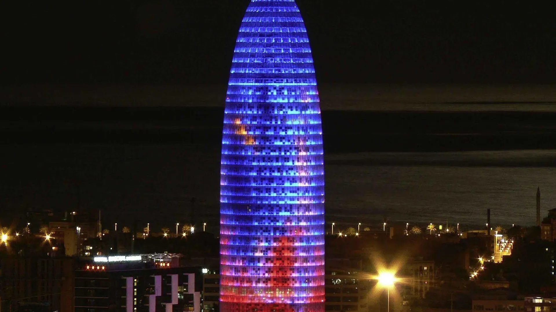 Ibis Barcelona Meridiana İspanya