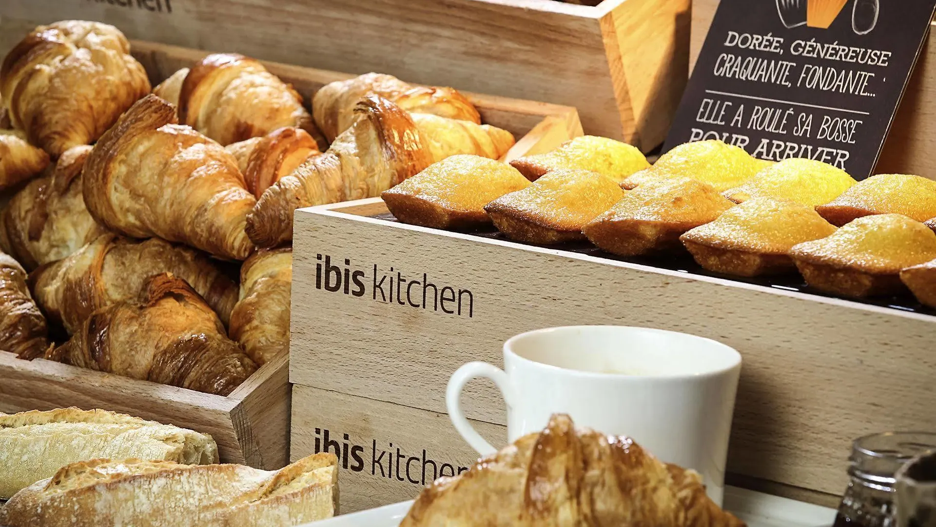 Ibis Barcelona Meridiana Otel