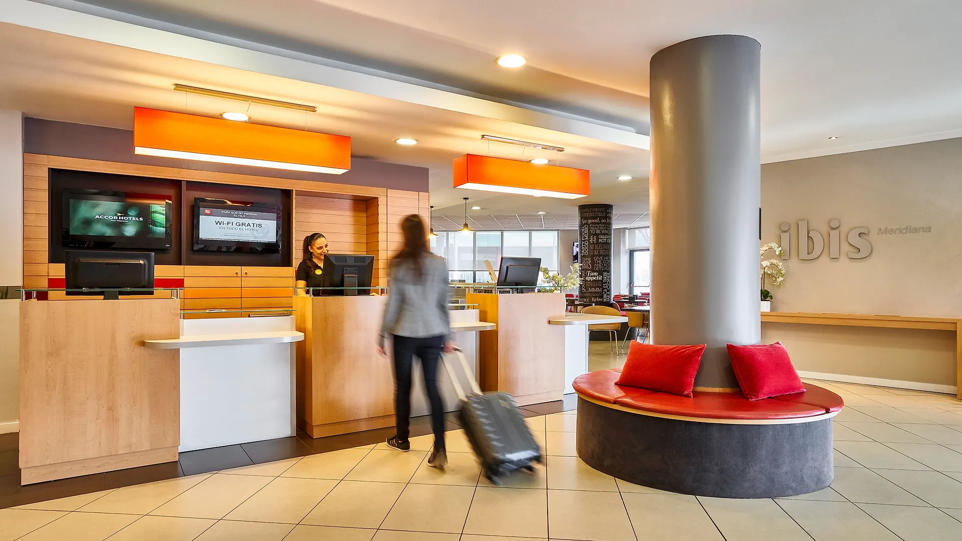 Hotel Ibis Barcelona Meridiana