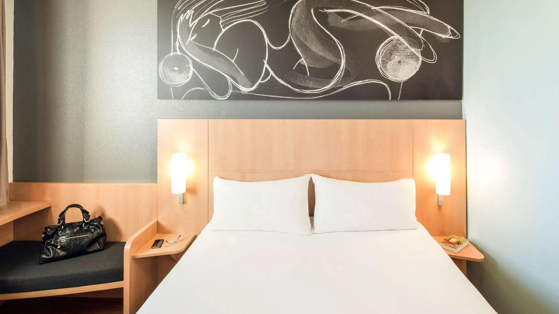 Ibis Barcelona Meridiana 2*,  Španělsko