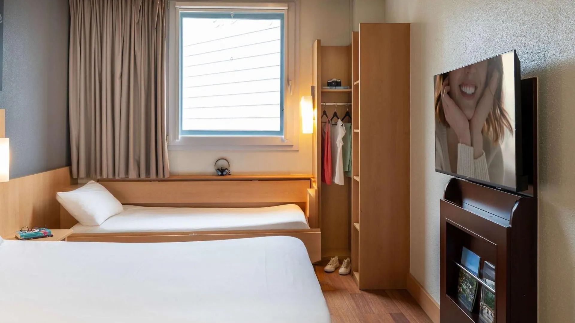 Hotel Ibis Barcelona Meridiana