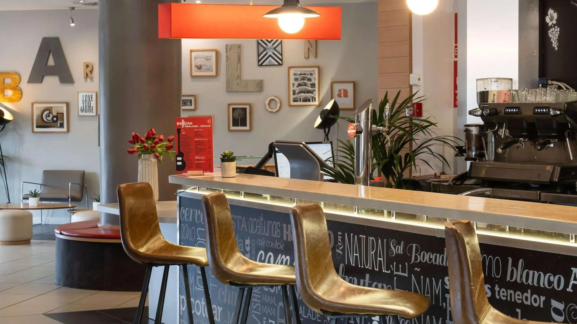 Ibis Barcelona Meridiana Španělsko