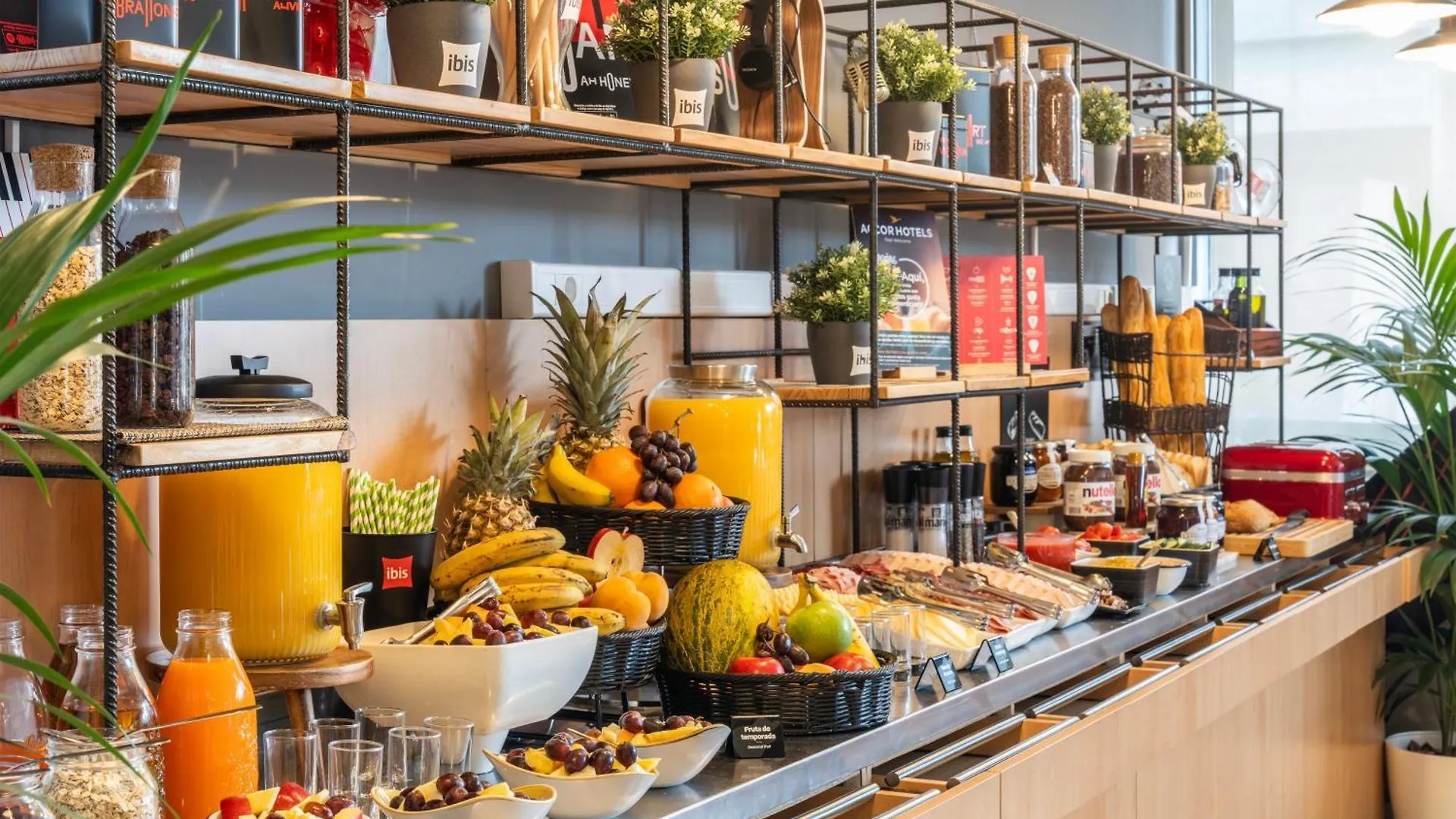 Ibis Barcelona Meridiana