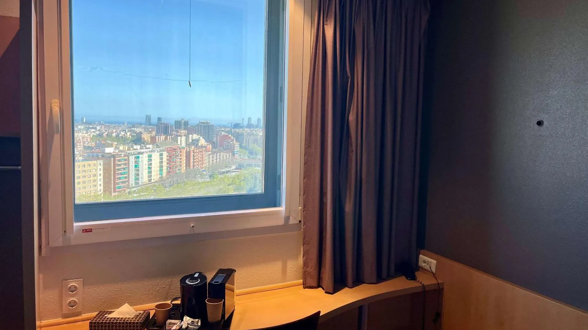 Ibis Barcelona Meridiana Španělsko