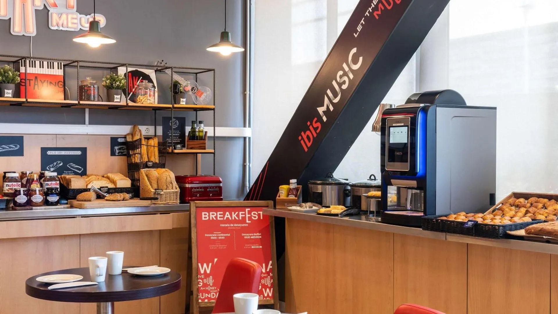Ibis Barcelona Meridiana Španělsko