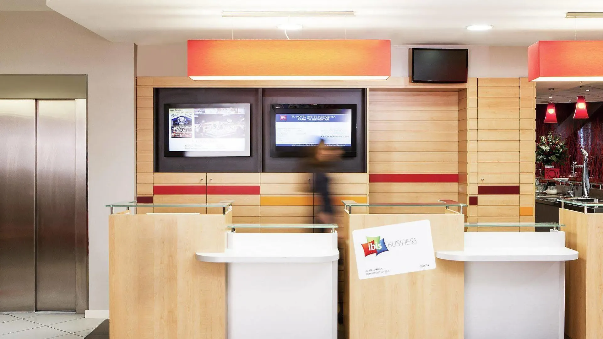 ** Hotel Ibis Barcelona Meridiana Španělsko