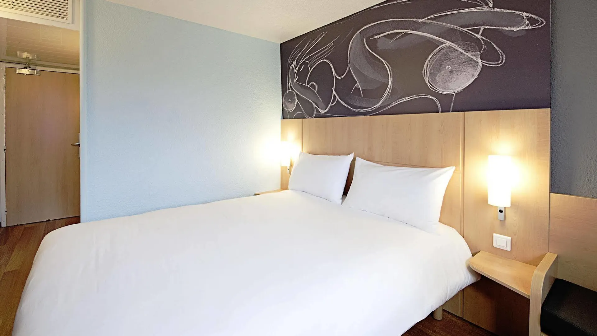 Ibis Barcelona Meridiana Hotel